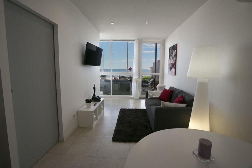 Le Grand Large Bord De Mer Hotel & Appartements Palavas-les-Flots Exterior photo